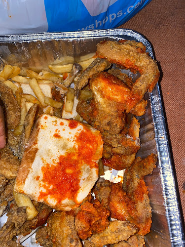 Harold’s Fish and Chicken