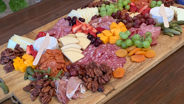 Salad Shoppe LLC - Salinas