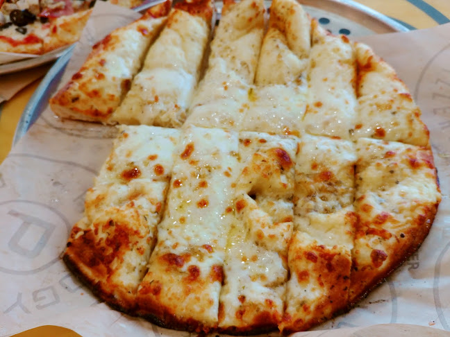 Comentarii opinii despre Pieology Pizzeria Vacaville, CA