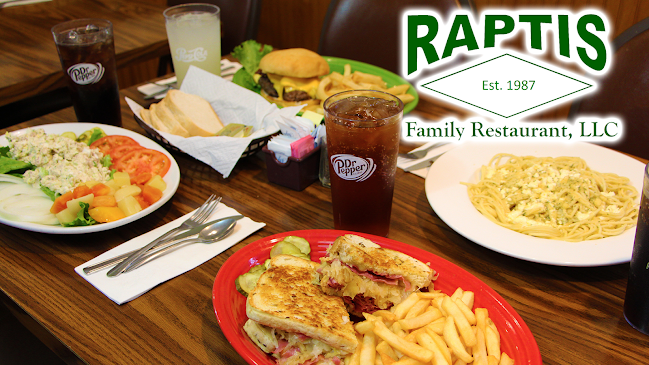 Reviews of Raptis Family Restaurant in Warren - Hospitality and gastronomy