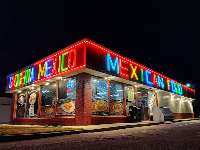TAQUERIA MEXICO - Springdale