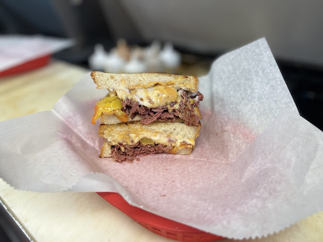 Opinii despre Delite Café & Deli în Detroit - Hospitality and gastronomy