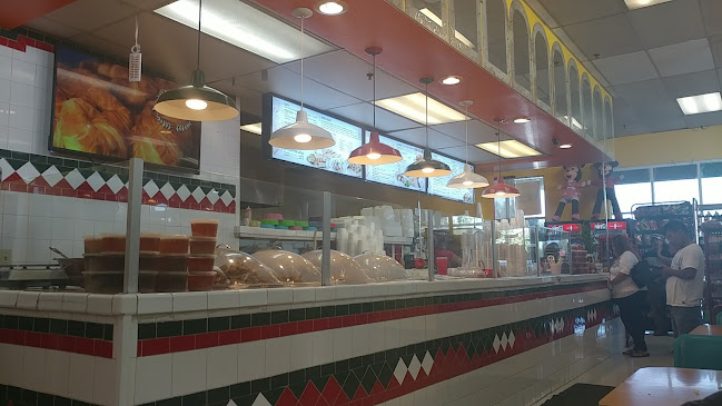 Corina's Super Market - Fresno