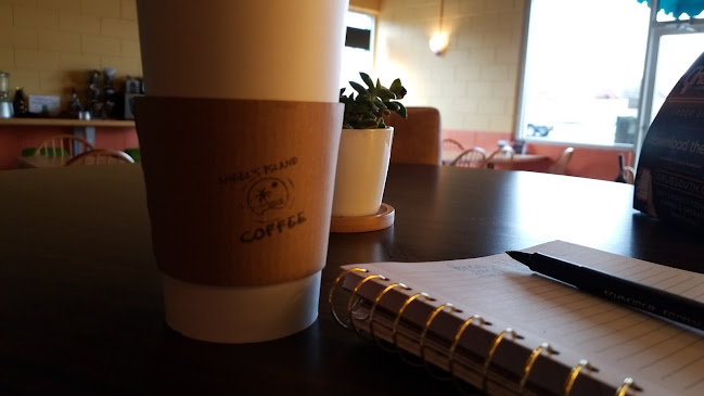 Opinii despre Angel's Island Coffee în Huntsville - Hospitality and gastronomy