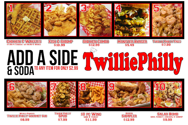 Twillie Philly - Hattiesburg
