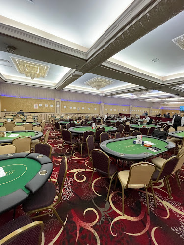 The Palms Restaurant and Banquet Hall