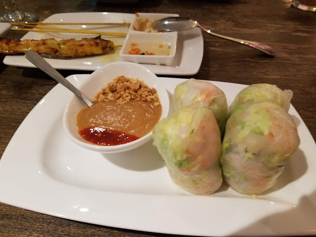 Comentarii opinii despre Thai Pepper