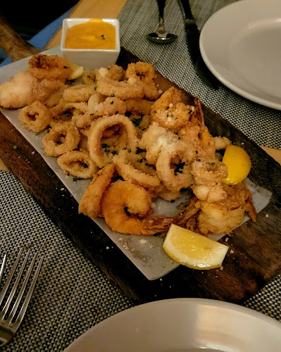 Coda Del Pesce - Charleston