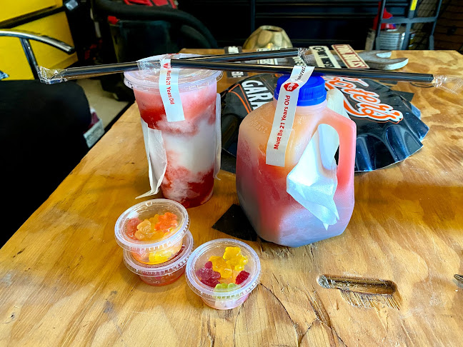 Reviews of The Daiquiri Depot in San Antonio - Hospitality and gastronomy