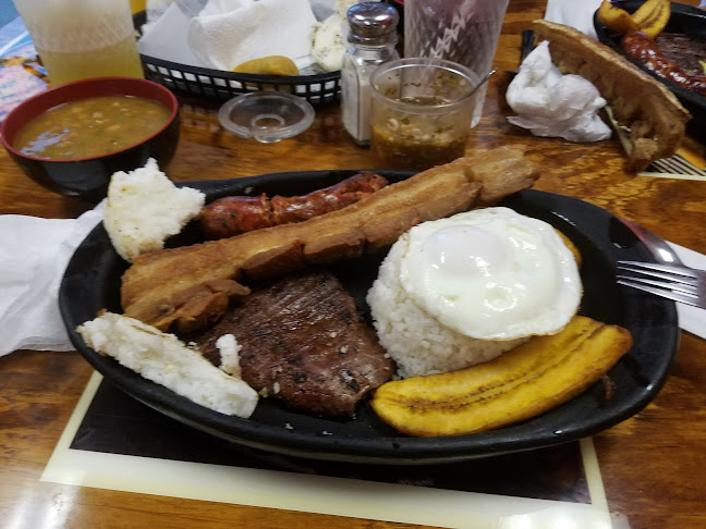 Opinii despre La Parrilla Latina în Homestead - Hospitality and gastronomy