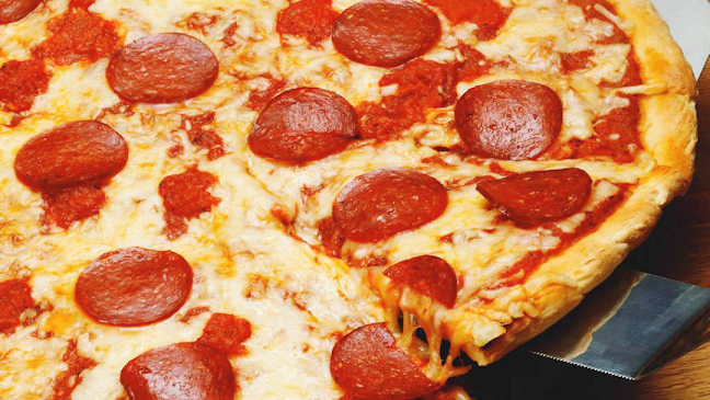 Opinii despre Bariola's Pizzeria - Rogers în Rogers - Hospitality and gastronomy