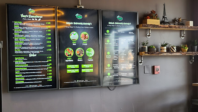 Yum Sushi Burrito - Johnson City