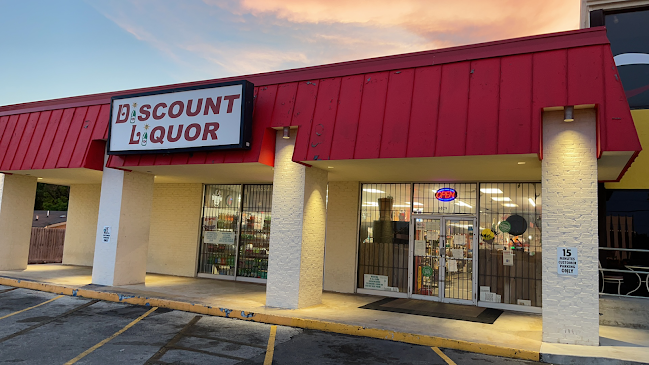 Discount Liquor - San Antonio
