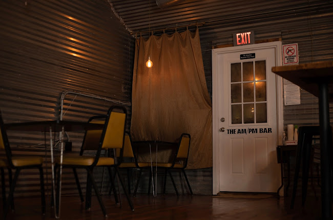 The AM/PM Bar - Hospitality and gastronomy