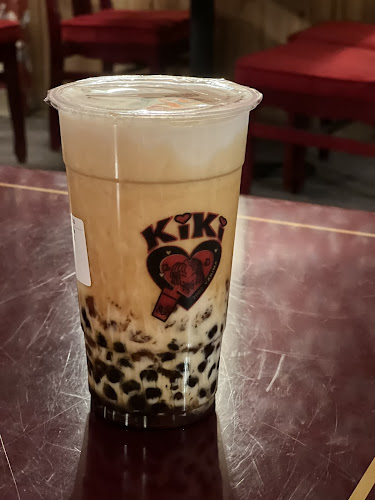 KIKI Restaurant BOBA Tea & Chinese & Teriyaki - Yakima