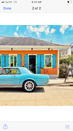 Treme Coffeehouse - New Orleans