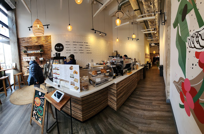 DUA DC Coffee - Washington