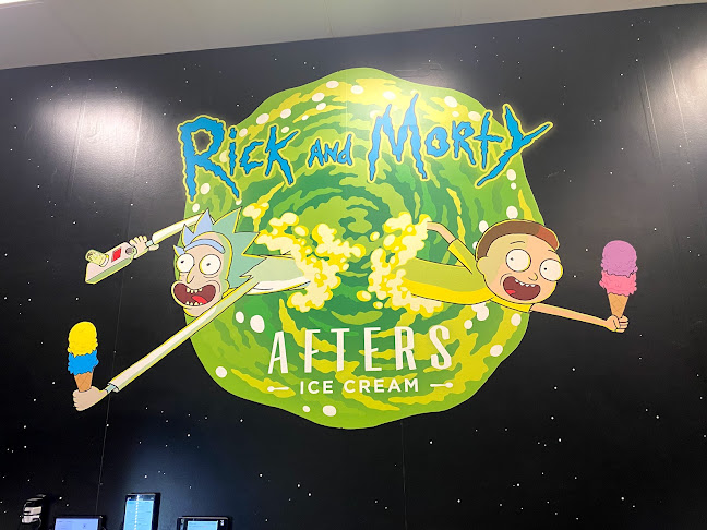 Afters Ice Cream - Dallas