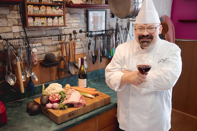 Opinii despre Executive Personal Chef & Consultant - Chef Colin Shea în Woonsocket - Hospitality and gastronomy