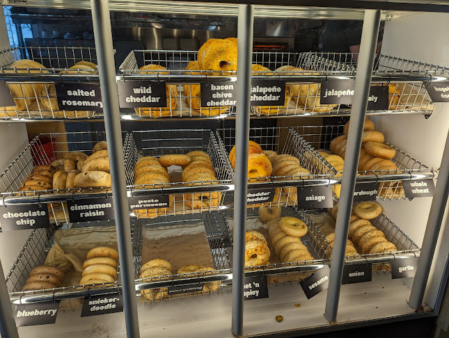 Seize The Bagel - Orchards - Vancouver