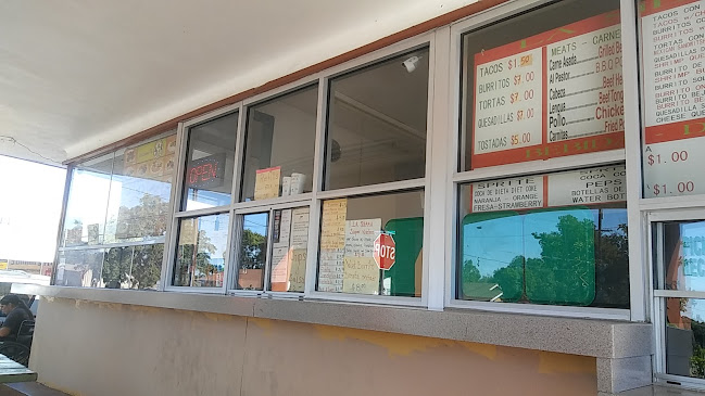 La Sierra Taqueria - Antioch