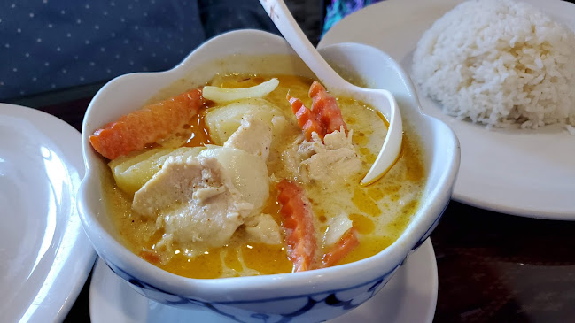 Reviews of Salathai in Fayetteville - Hospitality and gastronomy