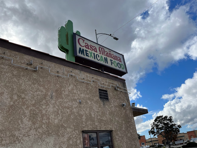 Casa Mañana Mexican Restaurant Santa Maria - Santa Maria