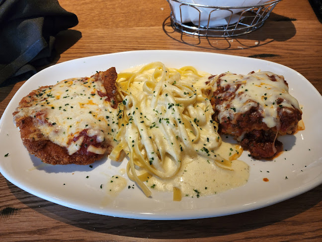 Comentarii opinii despre Olive Garden Italian Restaurant