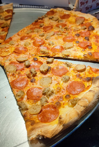 Pin-Up Pizza - Las Vegas