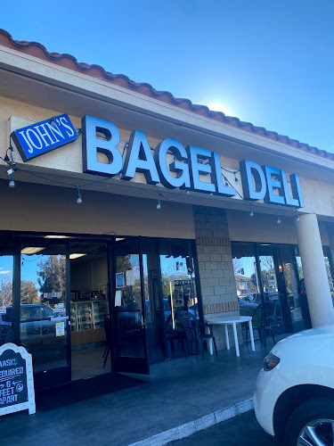 John's Bagel Deli - Hospitality and gastronomy