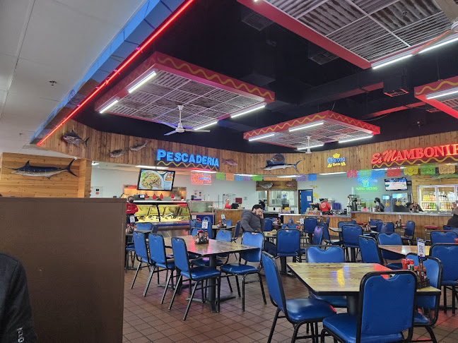 Opinii despre Mambo Seafood în McAllen - Hospitality and gastronomy