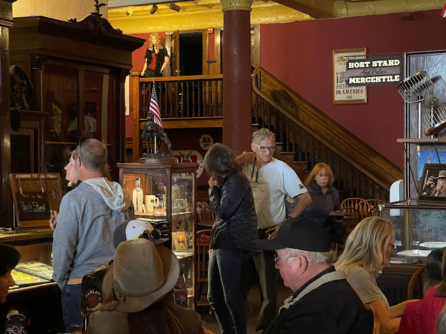 Palace Restaurant & Saloon - Prescott