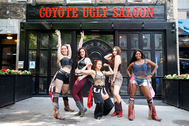 Coyote Ugly New York