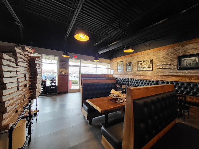 Opinii despre Brozinni Pizzeria în Indianapolis - Hospitality and gastronomy