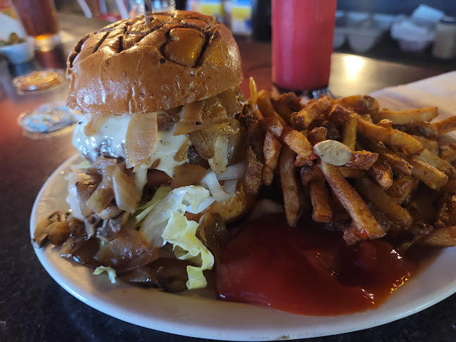 Build a Burger Pub - Albany