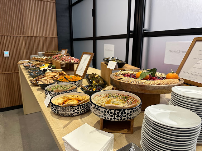 Opinii despre Forklift Catering în Boston - Hospitality and gastronomy