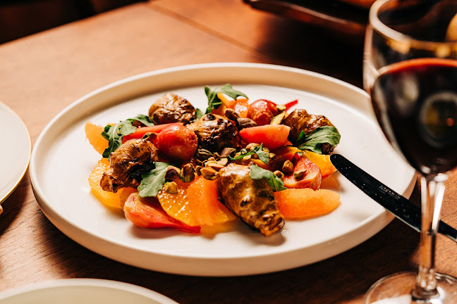 Opinii despre Bardo Lounge & Supper Club în Oakland - Hospitality and gastronomy