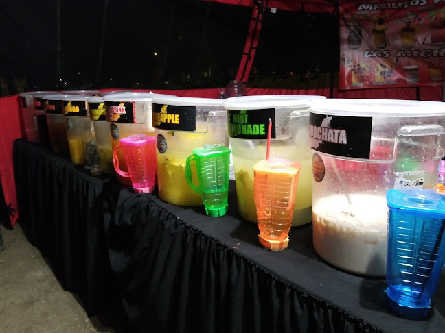 Michelagua Queen - Los Angeles