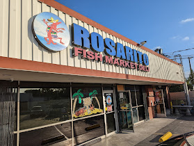 Rosarito Fish Market