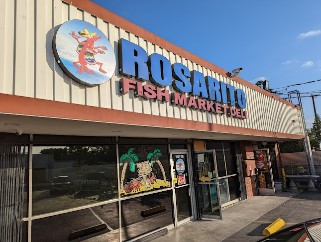 Rosarito Fish Market
