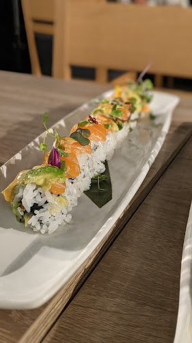 Blue Ocean / Harumama - Hospitality and gastronomy