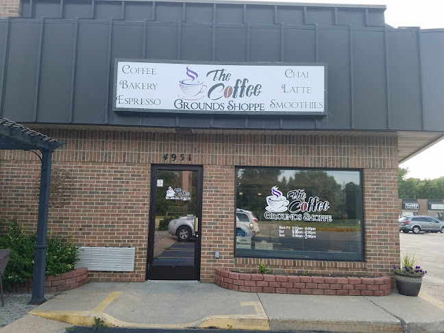 The Coffee Grounds Shoppe