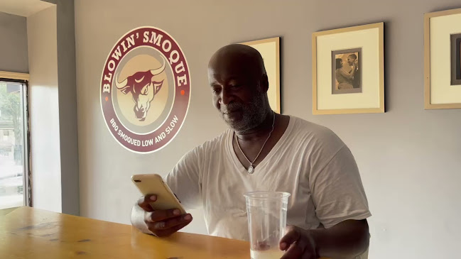 Opinii despre Blowin' Smoque în Camden - Hospitality and gastronomy