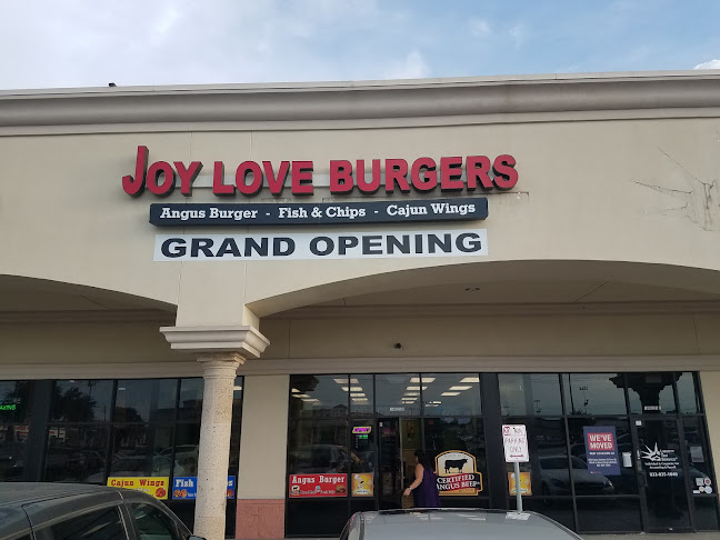 Joy Love Burgers