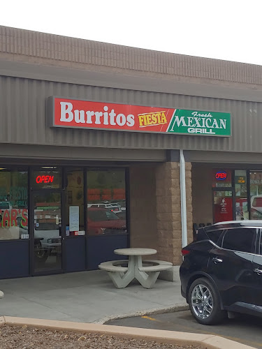 Burritos Fiesta Fresh Mexican - Hospitality and gastronomy
