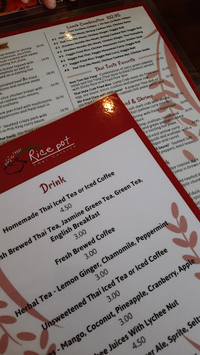 Rice Pot Thai Restaurant