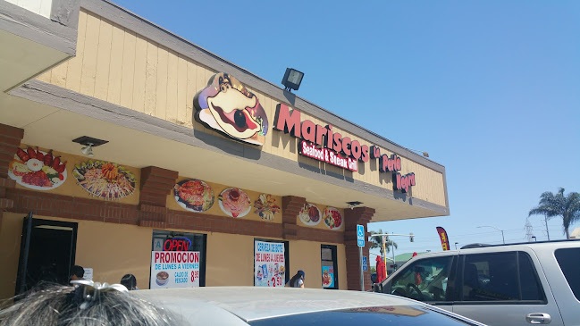 Mariscos La Perla Negra