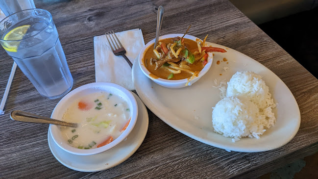 Comentarii opinii despre The Thai Restaurant