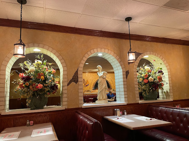 Infusino's Pizzeria & Restaurant - Hospitality and gastronomy