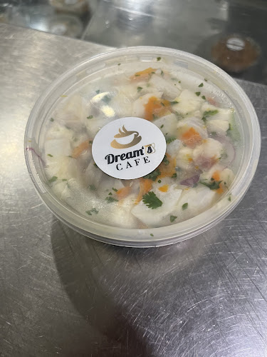 Dreams cafe - Hospitality and gastronomy